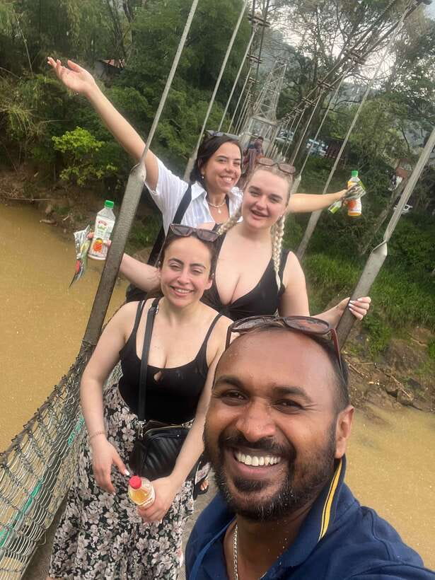 Kandy Private Guided City Tour by Tuk Tuk - Start with the route, not the checklist