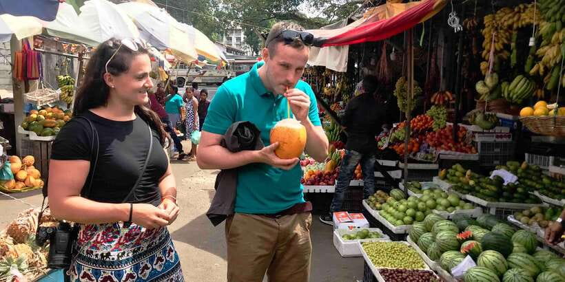 Kandy: Private Guided City Tours by Tuk Tuk Sightseeing Tour - Key points to know before booking