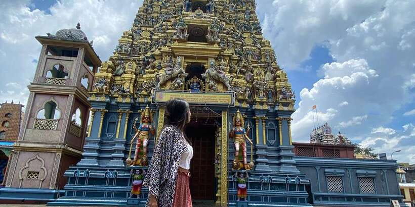 Kandy: Sigiriya, Dambulla & Wildlife Safari Private Tour - Cancellation, booking, and who should choose it