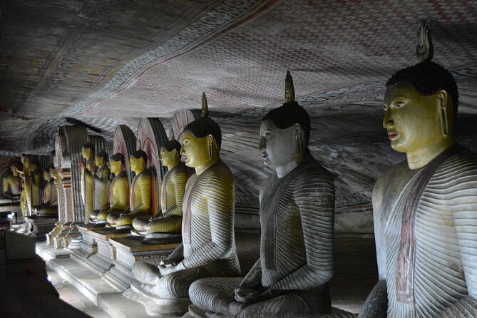 Kandy Sigiriya Day Trip by tuk,tuk/car/van - Private touring and the value of a local driver