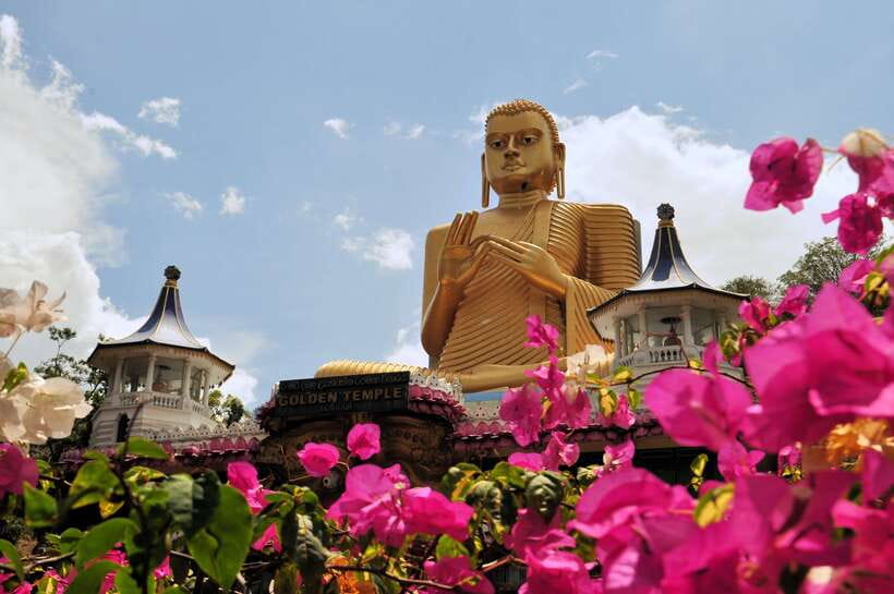 Kandy: Sigiriya Fortress & Cave Temple Full Day Private Tour - Should you book the Sigiriya and Dambulla day trip?
