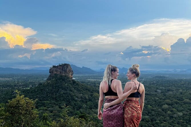 Kandy Sigiriya Rock and Village Safari Day Trip - Key points to know before booking