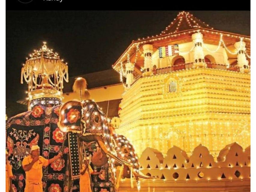 Kandy to Ambuluwawa & Kandy City Guided Tuk Tuk Day Tour - Craft workshops, herbs, gems, and batik