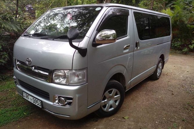 Kandy to Colombo Airport (Airport Drop) or Negombo - Kandy pickup: what you should arrange