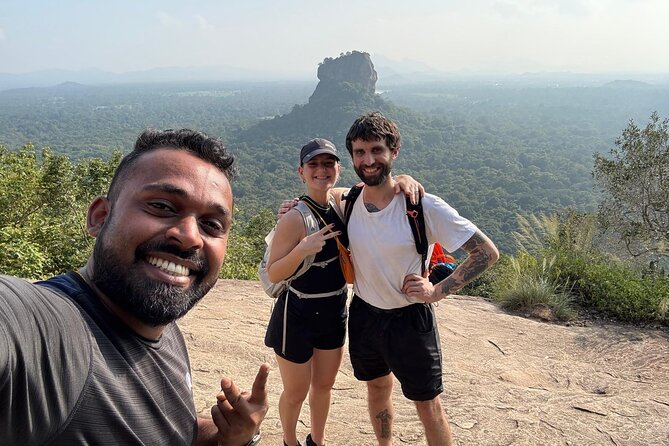 Kandy To Dambulla and Sigiria City Full Day by Laka Tours - Key points to know before booking