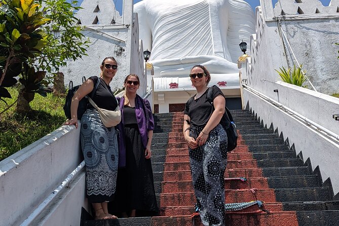 Kandy To Dambulla and Sigiria City Full Day by Laka Tours - Five Kandy sights in one private day