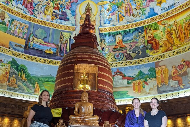 Kandy To Dambulla and Sigiria City Full Day by Laka Tours - The Sigiriya and Dambulla question