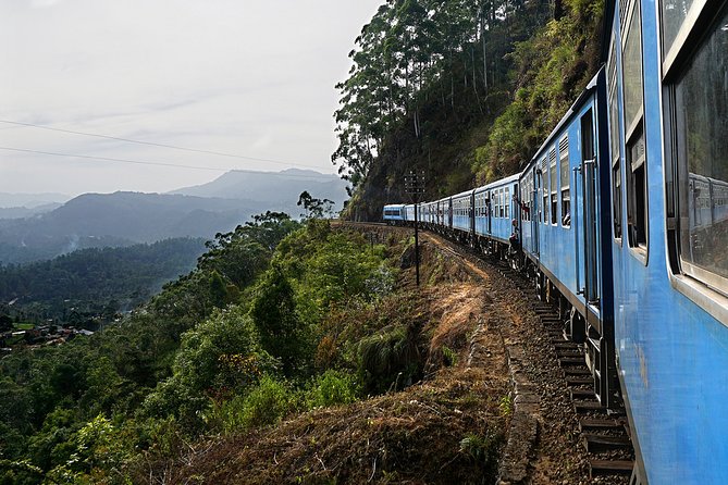Kandy to Ella train ride on (Train No: 1005 "Podi Menike") - Is $45 a fair price?