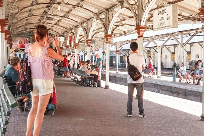 Kandy to Ella train ride on (Train No: 1015 "Udarata Menike") - Is $45 good value?
