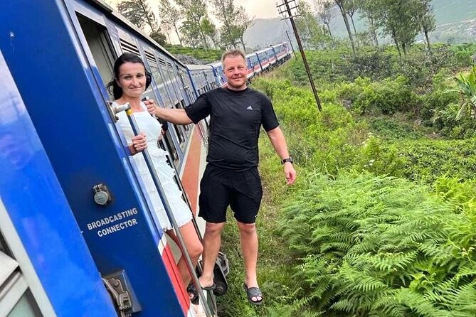Kandy to Ella Train Tickets - Reserved Seats - Key points before you reserve