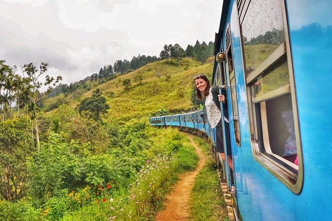 Kandy to Ella Train Tickets - Reserved Seats - Why this train ride is worth considering
