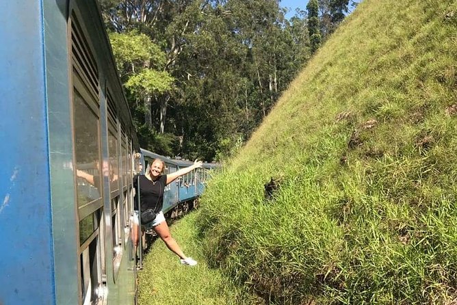 Kandy to Ella Train Tickets - Reserved Seats - Getting to Peradeniya for the morning train
