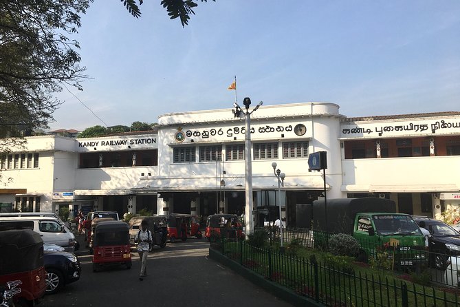 Kandy to Ella Train Tickets - Reserved Seats - Ticket delivery and communication