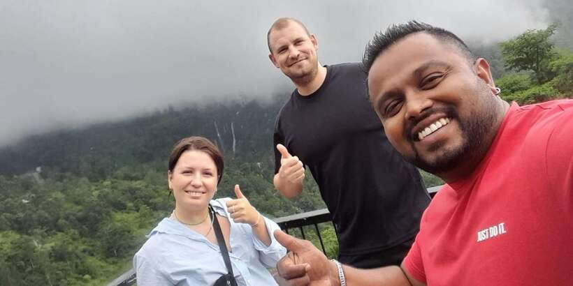 Kandy to Ella via Nuwara Eliya Scenic Day Tour - Tea country, from fresh leaf to finished cup