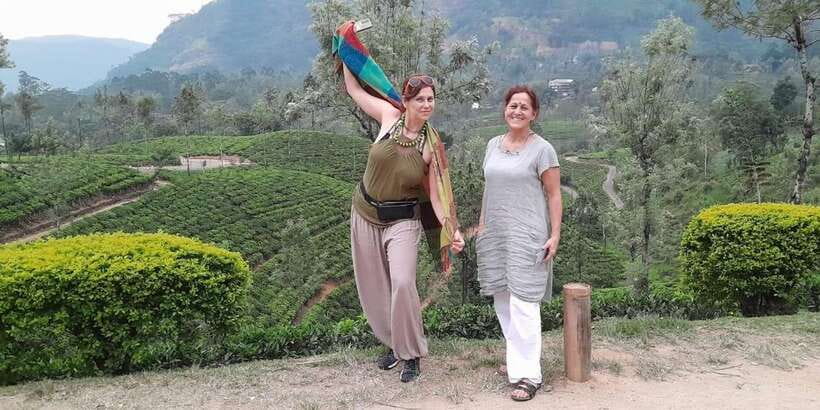 Kandy to Ella via Nuwara Eliya Scenic Day Tour - The final mountain road to Ella