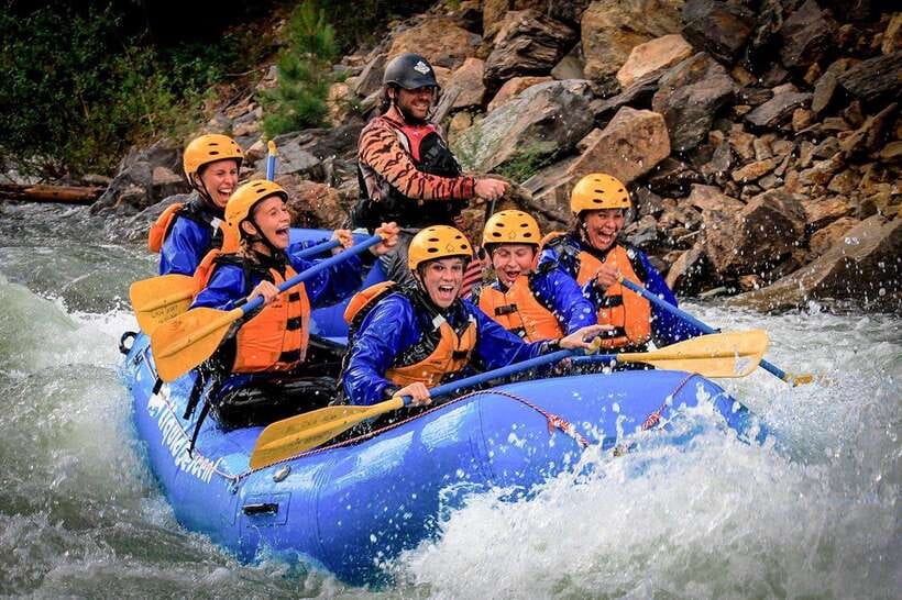Kandy to Kithulgala White Water Rafting on the Kelani River - Key points at a glance