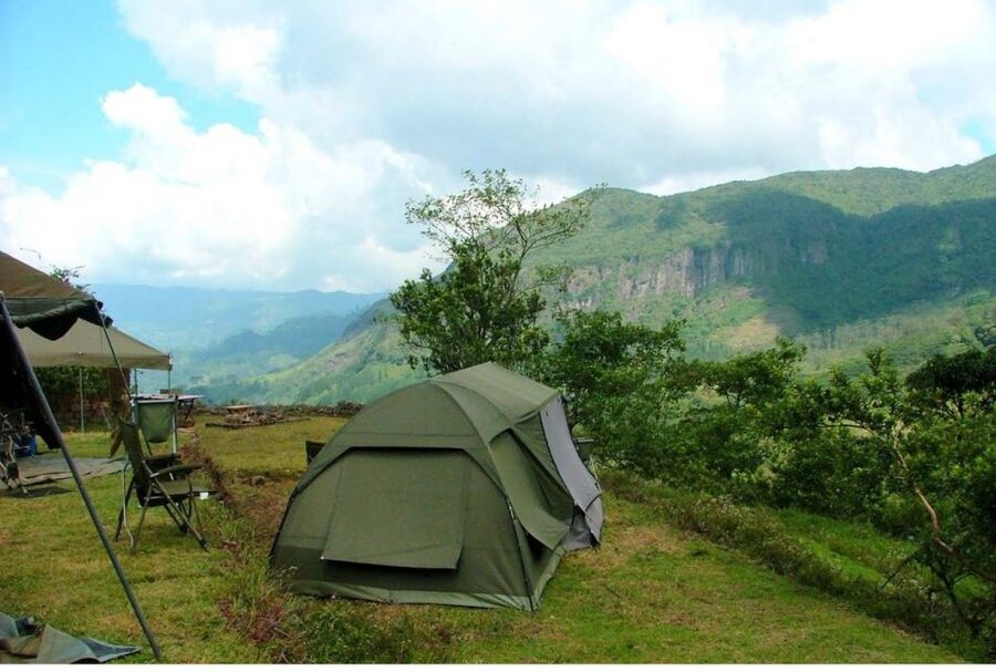 Kandy to Knuckles: Overnight Trekking & Hiking Adventure - The 1,856-meter summit walk on day two