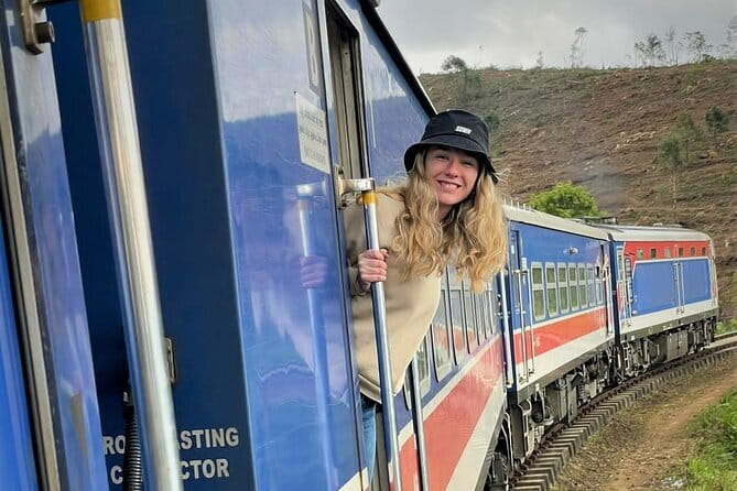 Kandy to Nanuoya (Nuwaraeliya) by Train - Reserved Seats - Why the Kandy to Nanuoya train ride matters