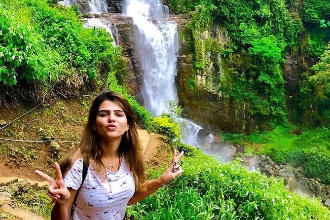 Kandy to Nuwara Eliya Day Tour - Gregory Lake gives Nuwara Eliya a quieter finish