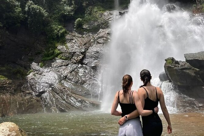 Kandy to Nuwara Eliya Private Day Tour: Tea Factory& Gregory Lake - Hakgala Botanic Gardens adds flowers and cool air
