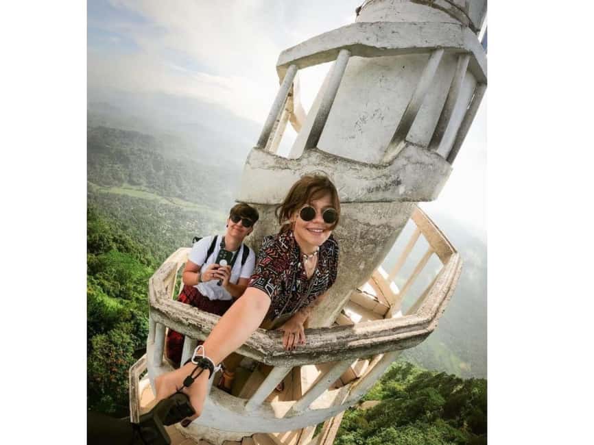 Kandy to Pinnawala Orphanage and Ambuluwawa Guided Day Tours - What the $16 tour price really covers