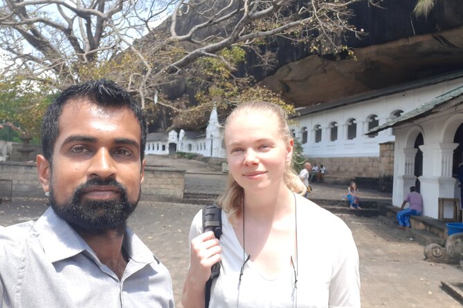 Kandy to Sigiriya and Dambulla Private Day Tour - Why the private car matters on a nine-hour route