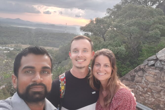 Kandy to Sigiriya and Dambulla Private Day Tour - Sigiriya: the day’s main event