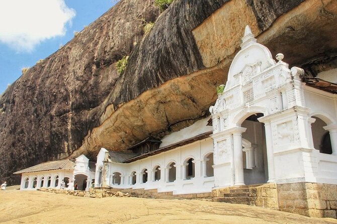 Kandy to Sigiriya and Dambulla Safari Day Tour - Why this makes sense from Kandy