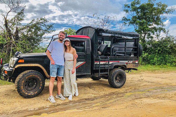 Kandy to Sigiriya and Dambulla Safari Day Tour - Price, timing, and the fine print