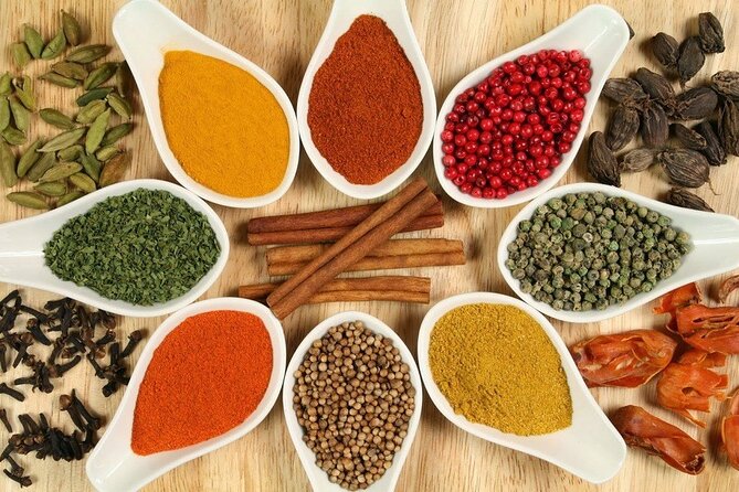Kandy to Sigiriya and Dambulla Safari Day Tour - Matale’s spices in 45 minutes