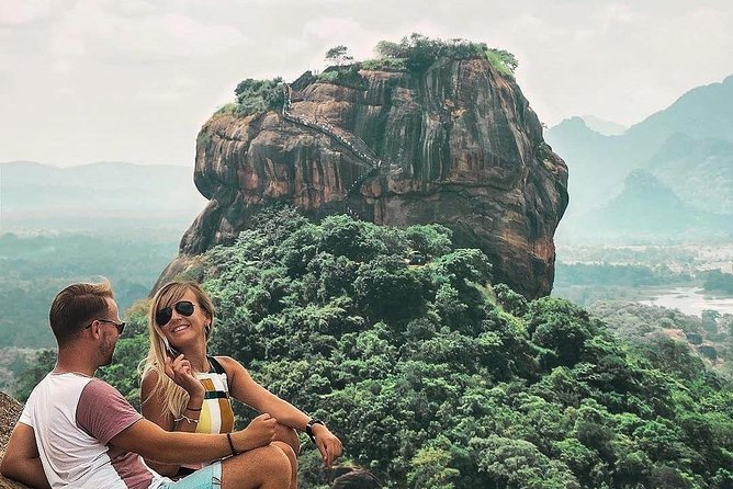 Kandy to Sigiriya Day Tour and Dambulla cave temple with private vehicle - Key points to know before booking
