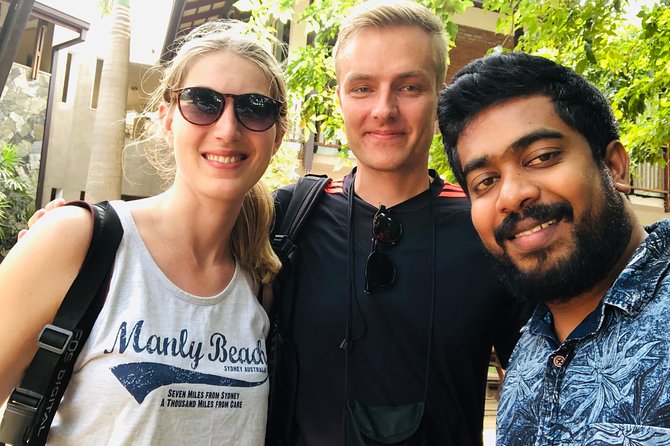 Kandy to Sigiriya Day Tour and Dambulla cave temple with private vehicle - Matale’s Muthumariamman Temple brings color early