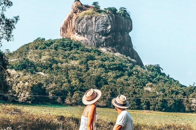 Kandy to Sigiriya Day Tour and Dambulla cave temple with private vehicle - What the $42.86 price really covers
