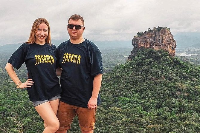 Kandy to Sigiriya Day Tour and Dambulla cave temple with private vehicle - Ranweli Spice Garden adds a hands-on pause