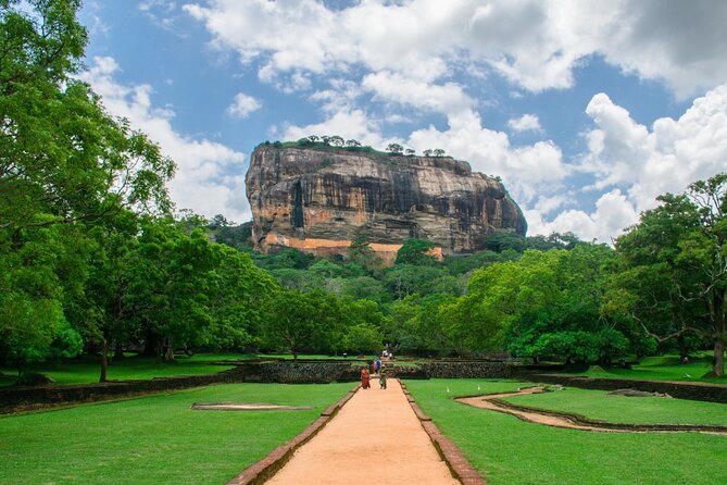 Kandy to Sigiriya Day Tour with a private vehicle - Key points at a glance