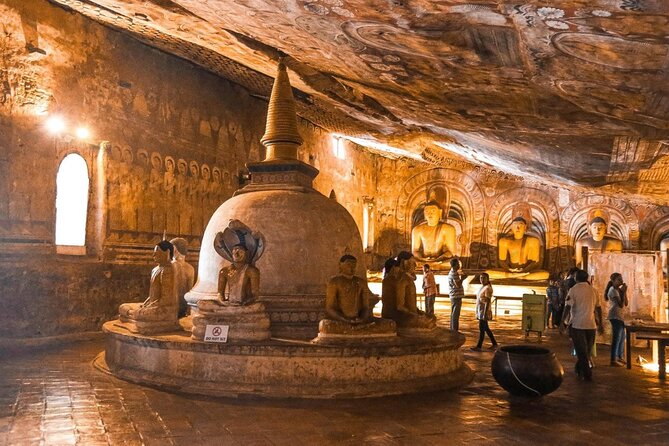 Kandy to Sigiriya Day Tour with a private vehicle - Why the 6:00 am start matters