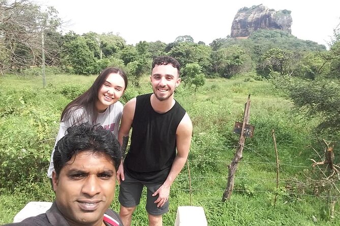 Kandy to Sigiriya Day Tour with a private vehicle - Silk and batik at Inamaluwa
