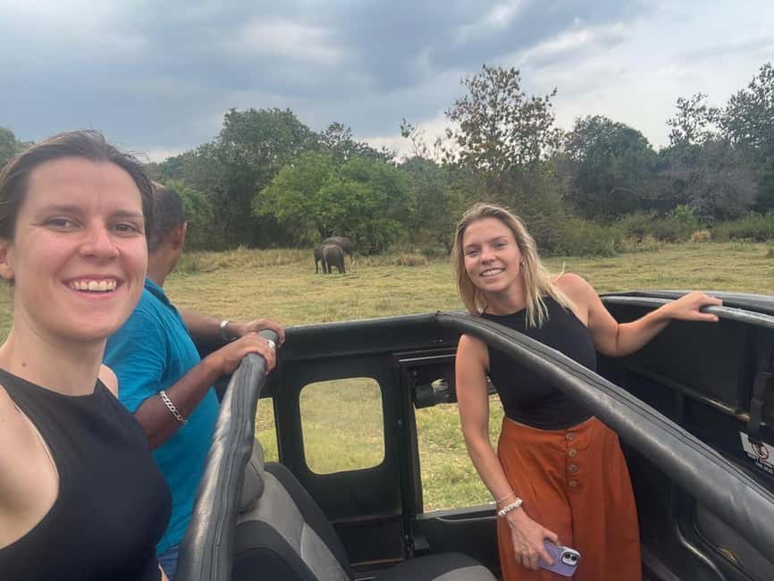 Kandy To Sigiriya Day Tour With Minneriya Safari - Sigiriya Rock, Pidurangala, and the day’s biggest choice