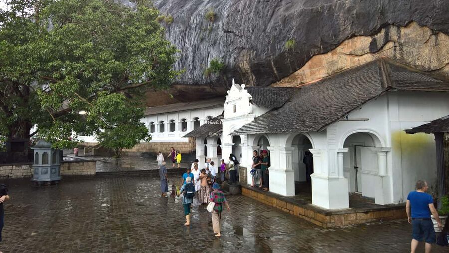 Kandy To Sigiriya Day Tour With Minneriya Safari - Minneriya National Park and the safari add-on
