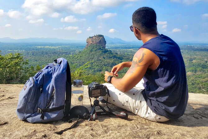 Kandy to Sigiriya Day Trip - A tuk tuk route with Sigiriya at its center