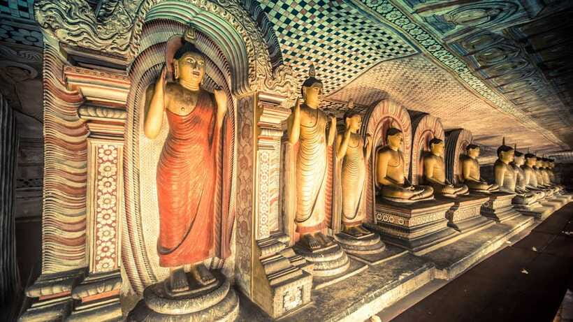 Kandy To Sigiriya Drop Tour- - Private Tour - An Ayurvedic village and a wood carving workshop