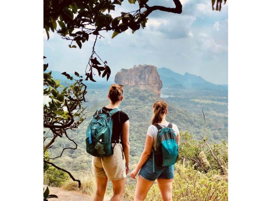 Kandy to Sigiriya Guided Day Tours by Local - Starting in Kandy and reaching Matale
