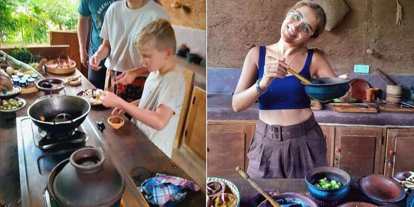 Kandy: Village Cooking Class 12 Dishes with Market Tour - Key points to know before you book