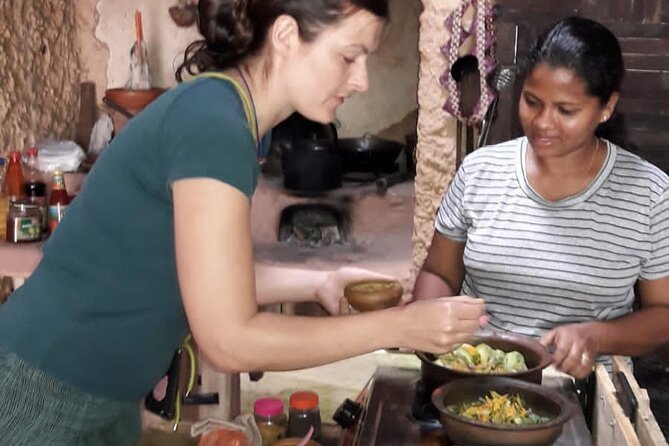 Kandy Village Cooking Class - The extra village visit and Kandy references