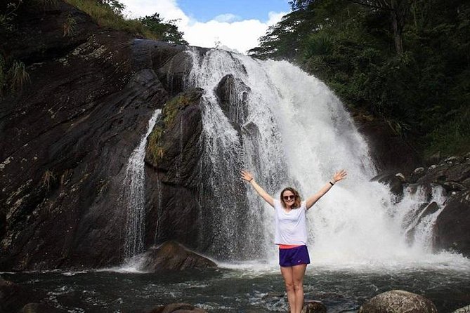 kandy waterfalls day tour - Five waterfalls beyond Kandy’s city streets