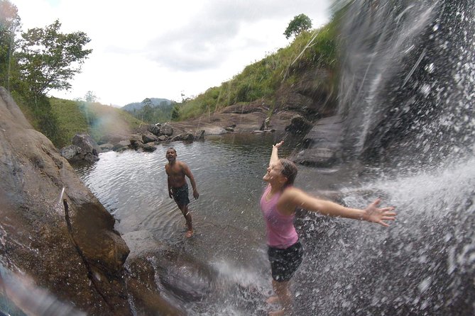 kandy waterfalls day tour - Why the private format helps
