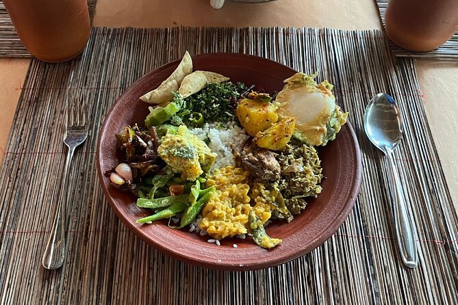 Kandyan Hut Cooking Class - Starting at Kandyan Hut on Peradeniya Road