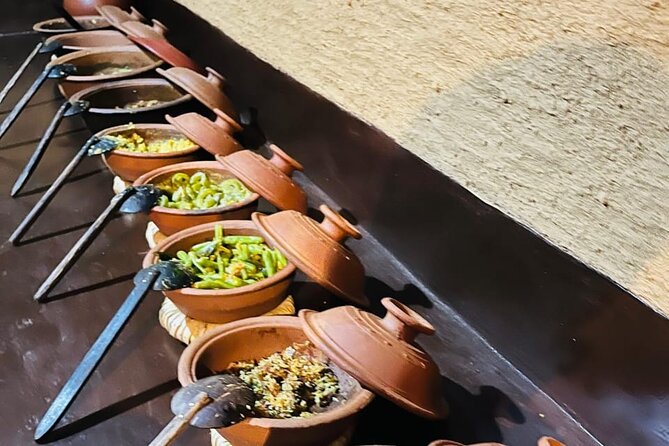 Kandyan Hut Cooking Class - What you cook: egg hoppers, sambol, and curry