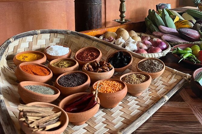 Kandyan Hut Cooking Class - The optional market visit and Sri Lankan ingredients