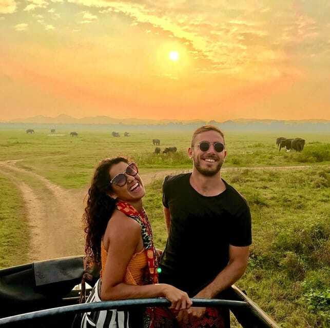 Kaudulla National Park Private Elephant & Wildlife Safari - What the $32 price really covers